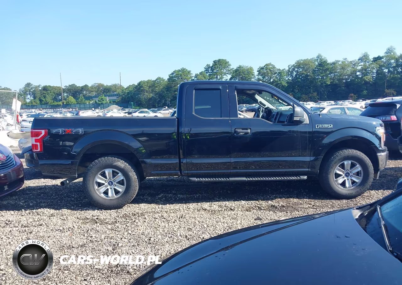 2018 Ford F-150 Xlt VIN:1FTEX1EP3JFB05725 - 13