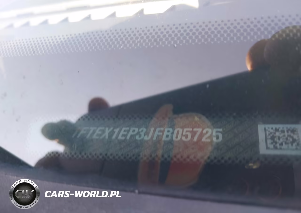2018 Ford F-150 Xlt VIN:1FTEX1EP3JFB05725 - 17