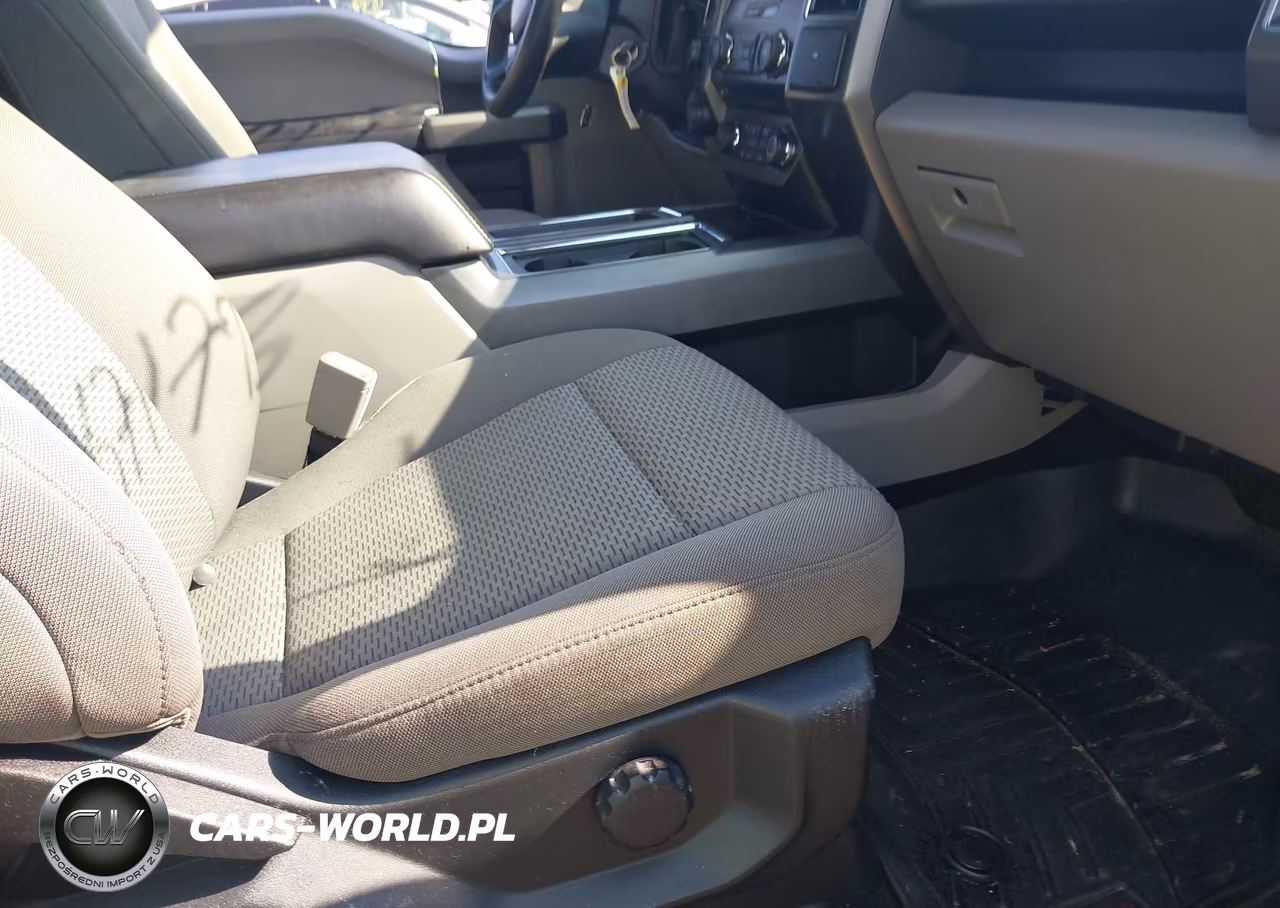 2018 Ford F-150 Xlt VIN:1FTEX1EP3JFB05725 - 5