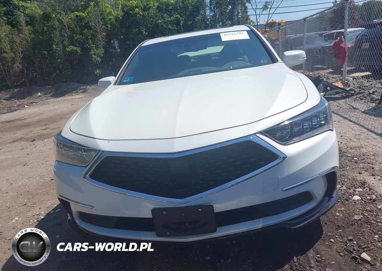 2018 Acura Rlx VIN:JH4KC1F50JC000216 - 13