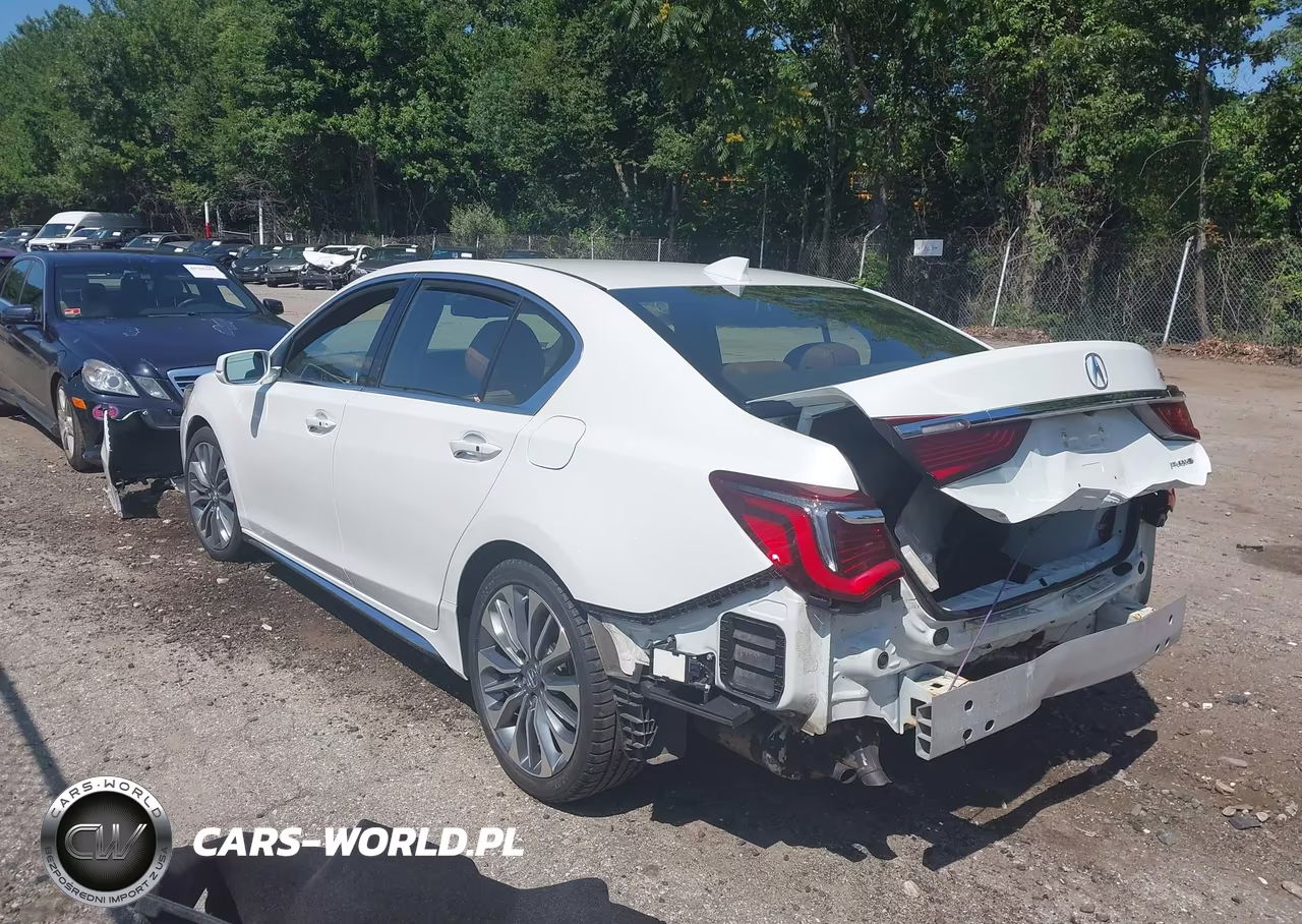 2018 Acura Rlx VIN:JH4KC1F50JC000216 - 3
