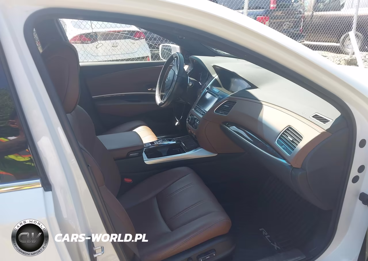 2018 Acura Rlx VIN:JH4KC1F50JC000216 - 5