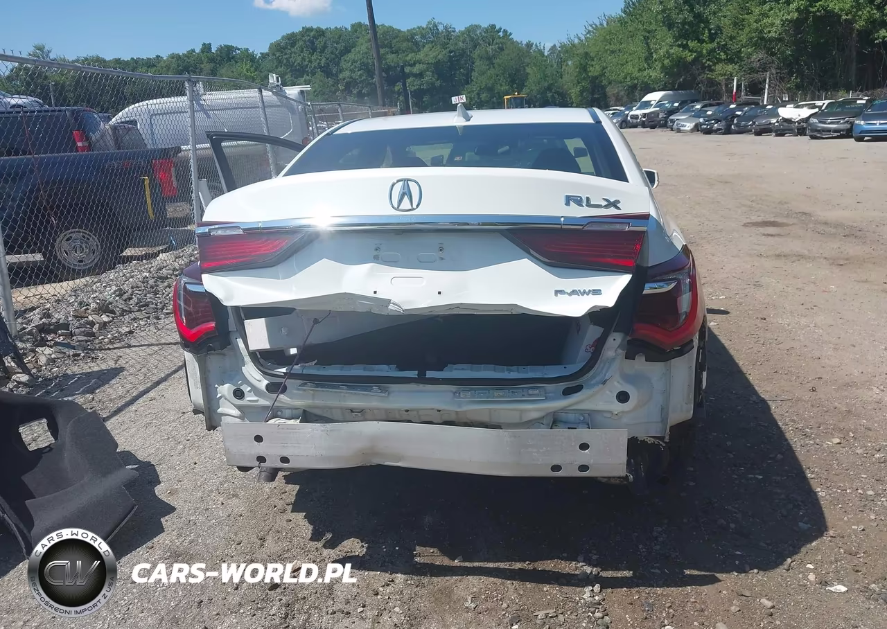 2018 Acura Rlx VIN:JH4KC1F50JC000216 - 6