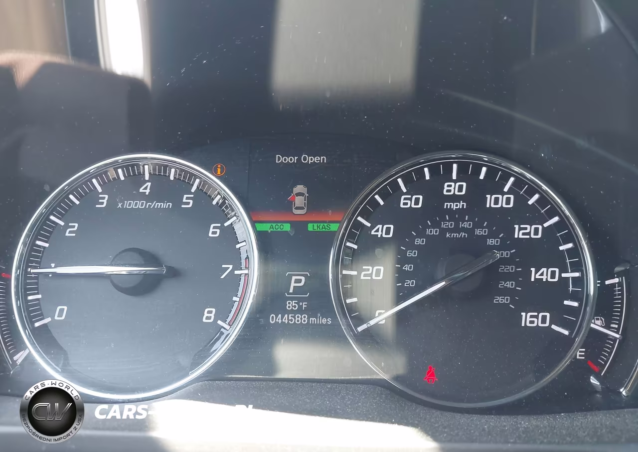 2018 Acura Rlx VIN:JH4KC1F50JC000216 - 7