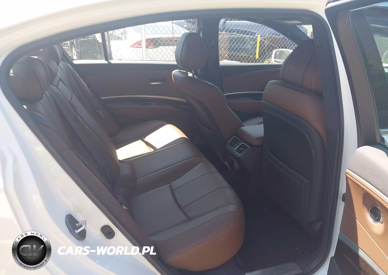 2018 Acura Rlx VIN:JH4KC1F50JC000216 - 8