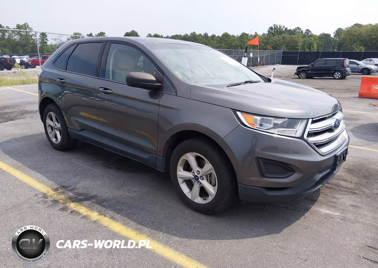 2016 Ford Edge Se