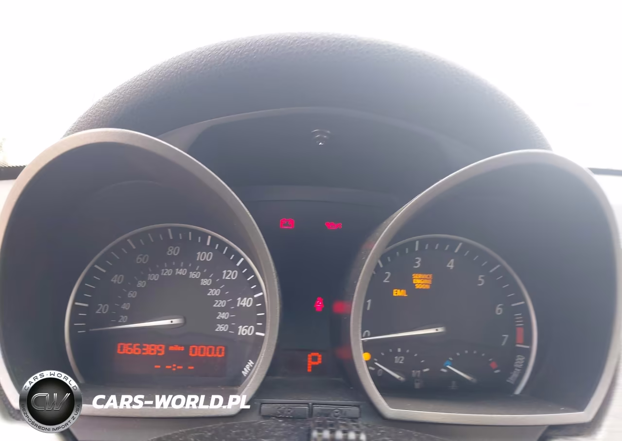 2004 BMW Z4 2.5I VIN:4USBT33504LS49115 - 7