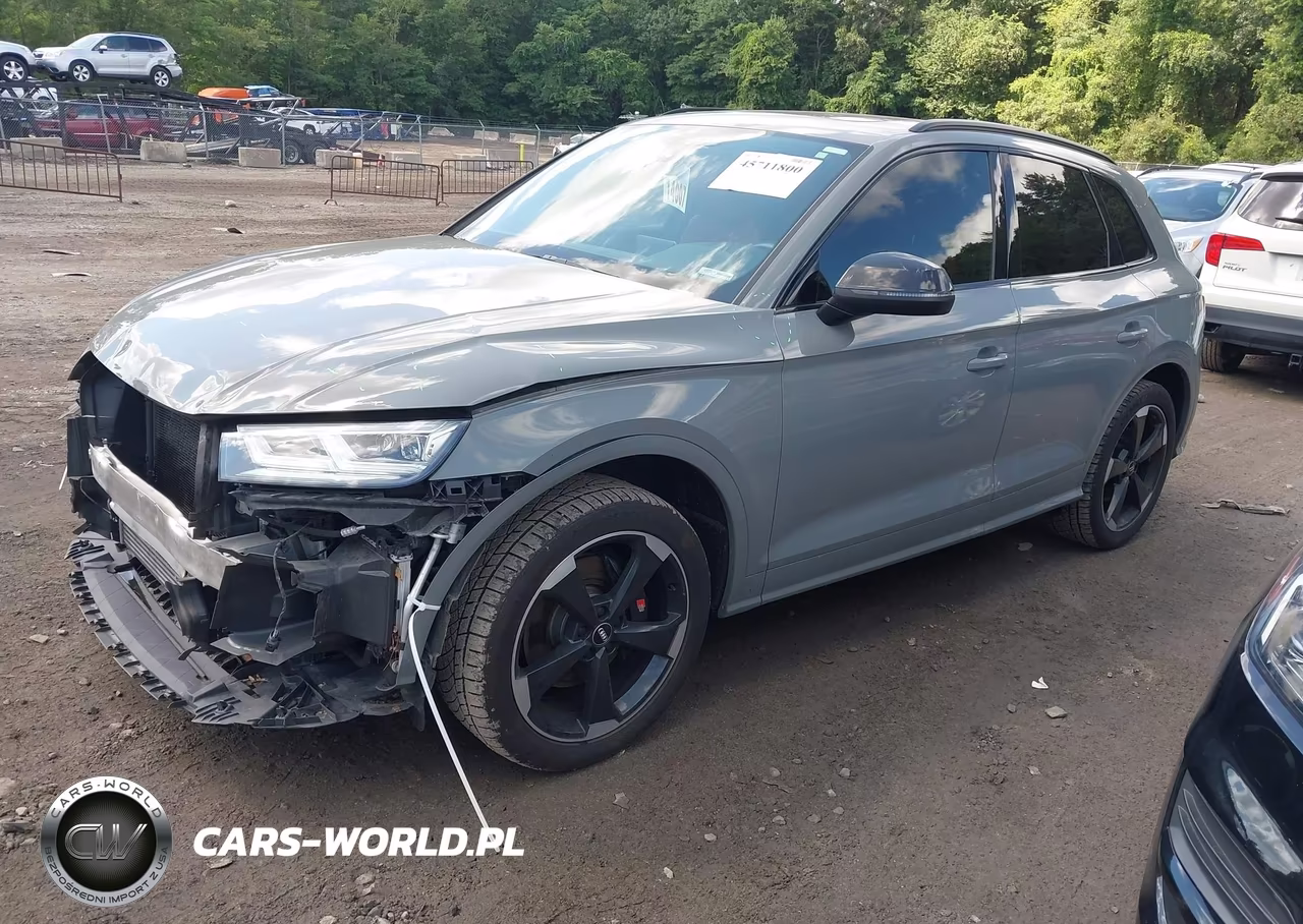 2019 Audi Sq5 3.0T Premium – zdjęcie 1 z 15