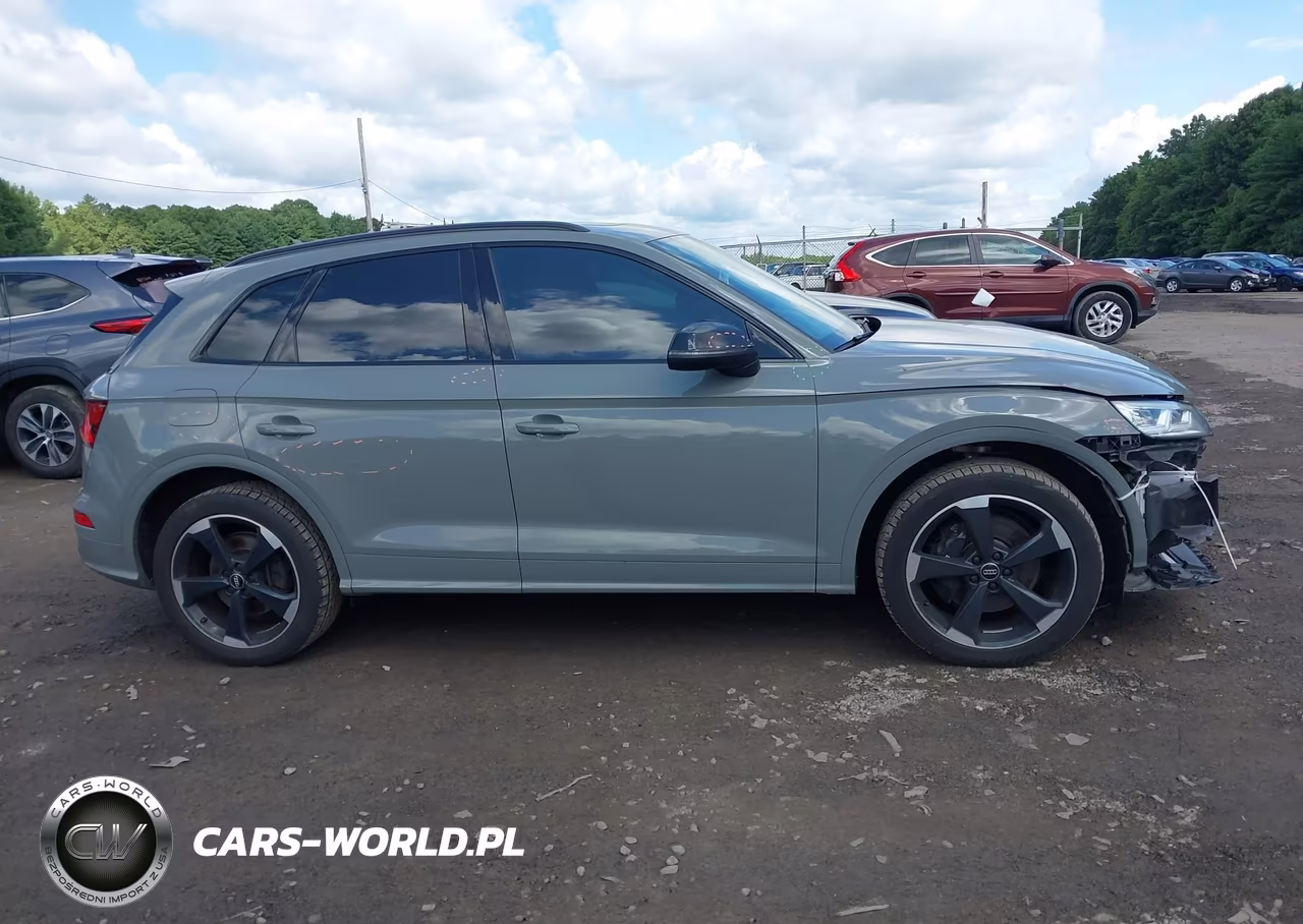 2019 Audi Sq5 3.0T Premium VIN:WA1B4AFY8K2097448 - 12