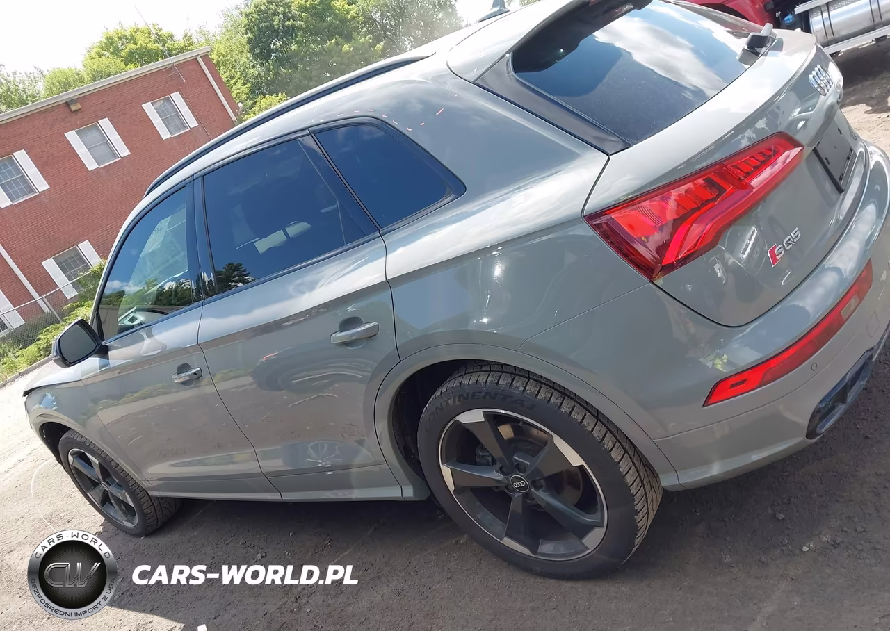 2019 Audi Sq5 3.0T Premium VIN:WA1B4AFY8K2097448 - 13