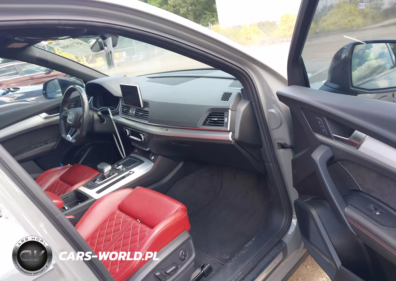 2019 Audi Sq5 3.0T Premium VIN:WA1B4AFY8K2097448 - 4
