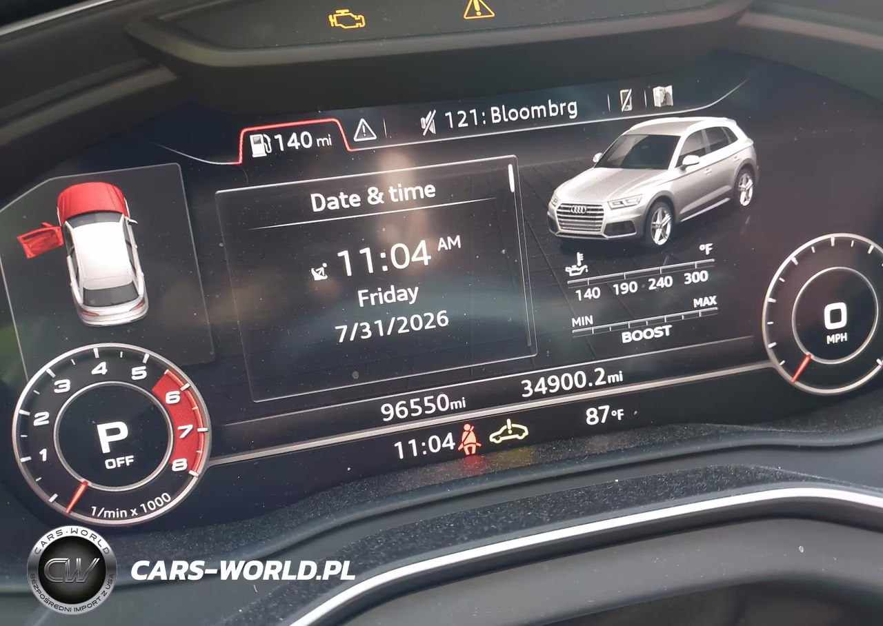 2019 Audi Sq5 3.0T Premium VIN:WA1B4AFY8K2097448 - 6