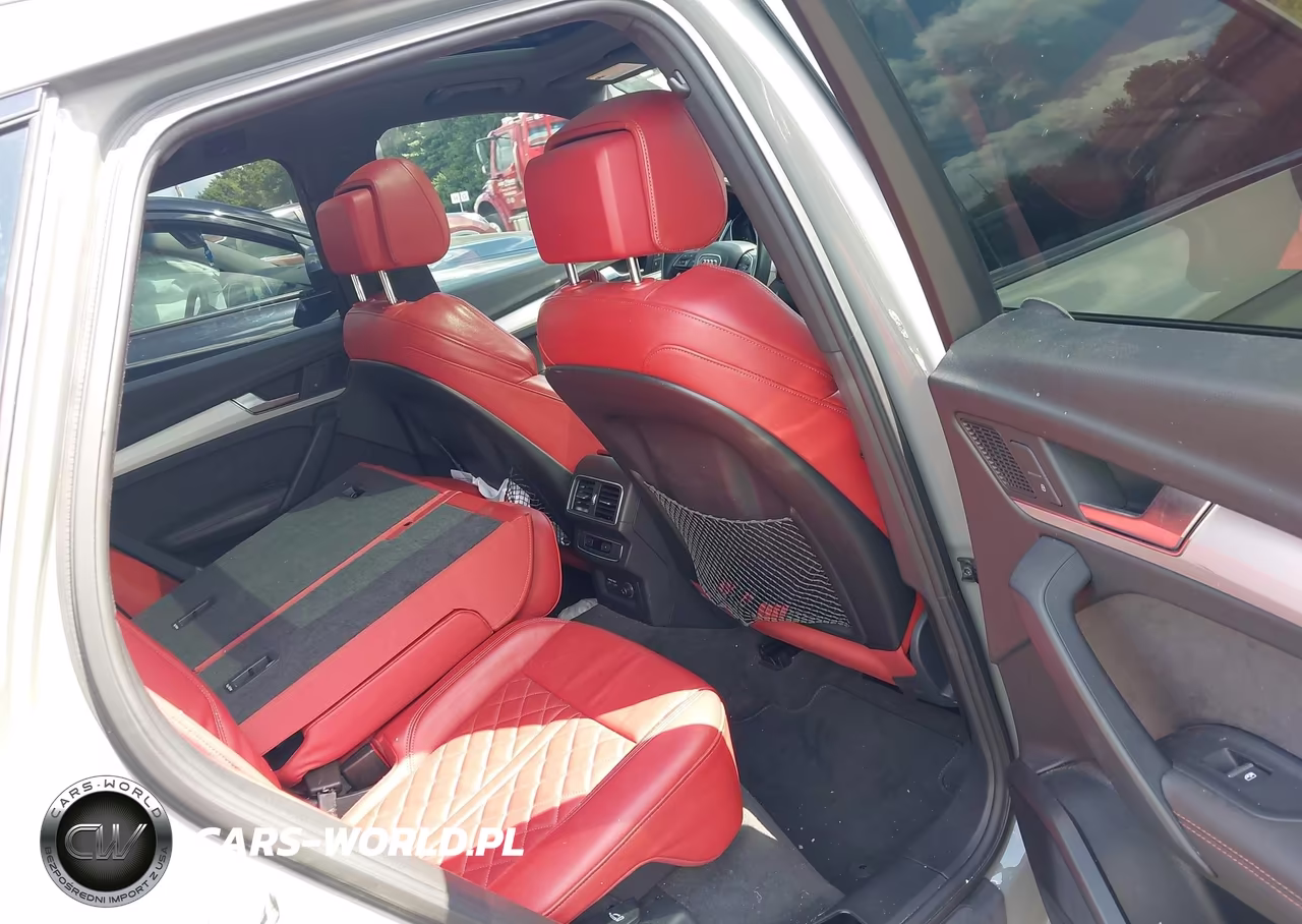 2019 Audi Sq5 3.0T Premium VIN:WA1B4AFY8K2097448 - 7