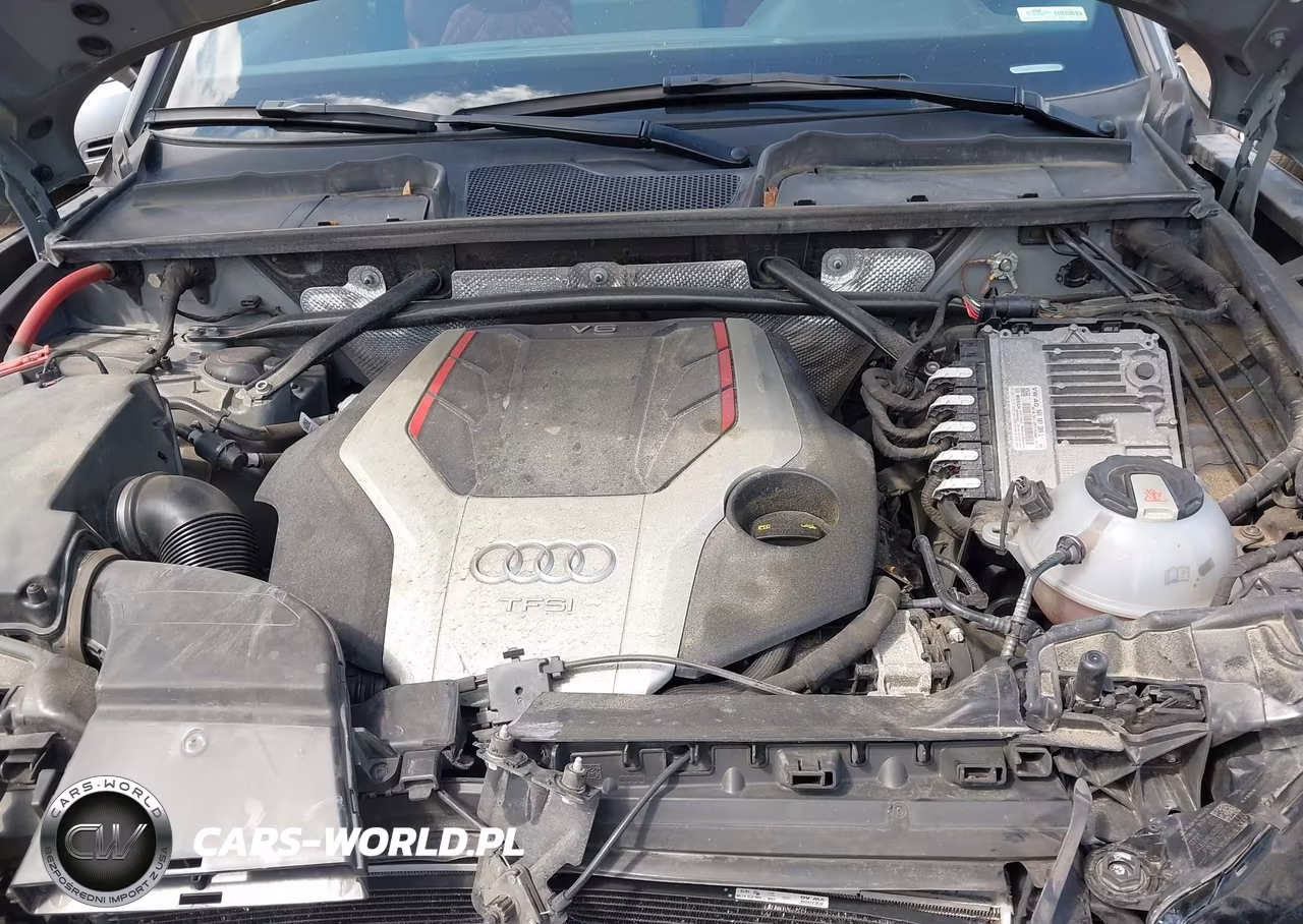 2019 Audi Sq5 3.0T Premium VIN:WA1B4AFY8K2097448 - 9