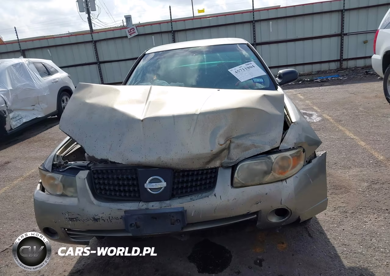 2005 Nissan Sentra 1.8S VIN:3N1CB51D25L483011 - 11