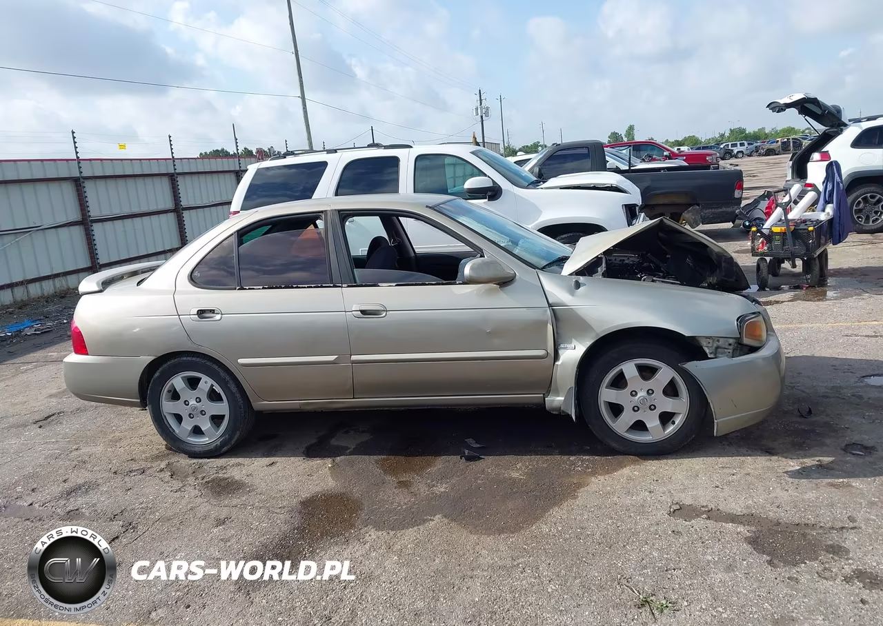 2005 Nissan Sentra 1.8S VIN:3N1CB51D25L483011 - 12