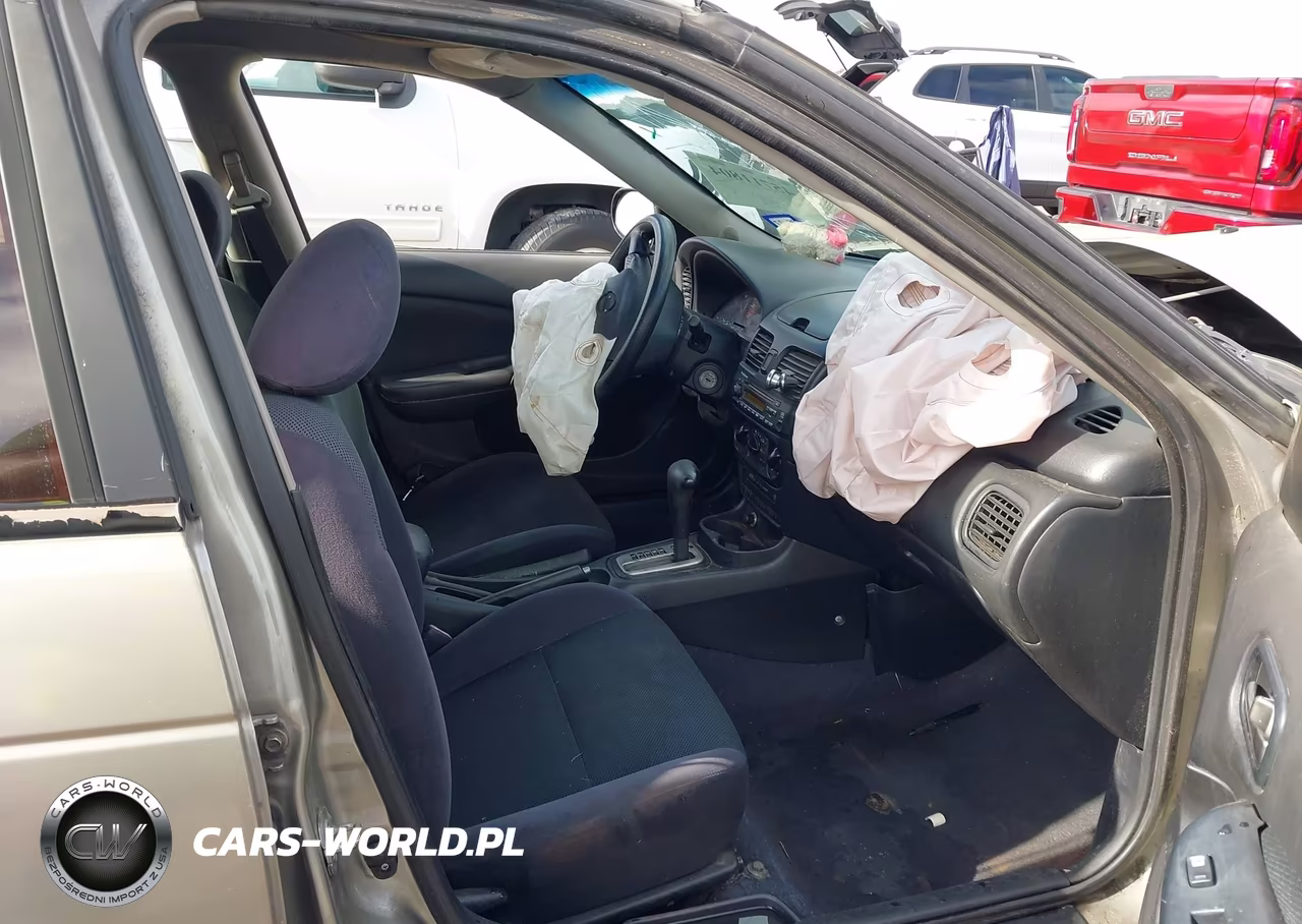 2005 Nissan Sentra 1.8S VIN:3N1CB51D25L483011 - 5