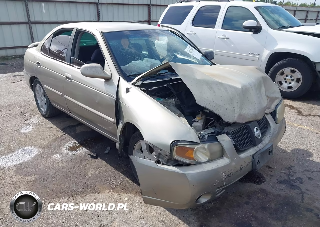 2005 Nissan Sentra 1.8S VIN:3N1CB51D25L483011 - 6