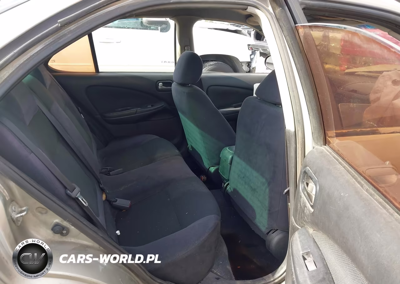 2005 Nissan Sentra 1.8S VIN:3N1CB51D25L483011 - 8