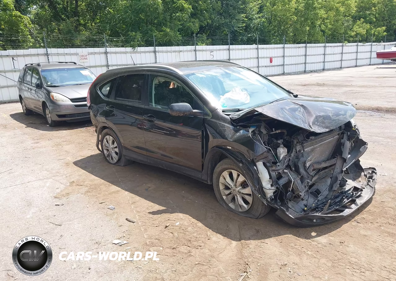 2014 Honda Cr-V Ex-L – zdjęcie 1 z 16