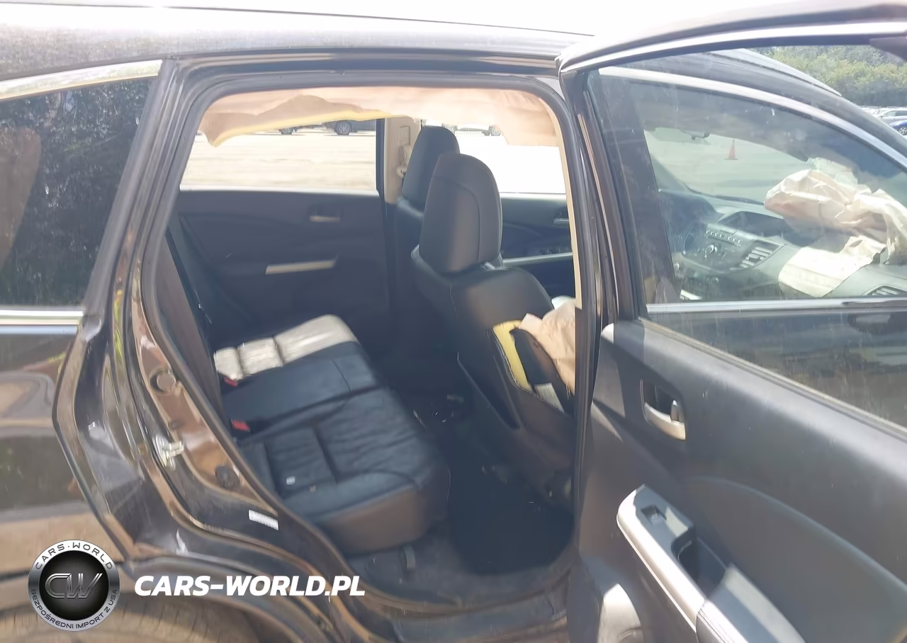 2014 Honda Cr-V Ex-L VIN:2HKRM4H76EH692831 - 8