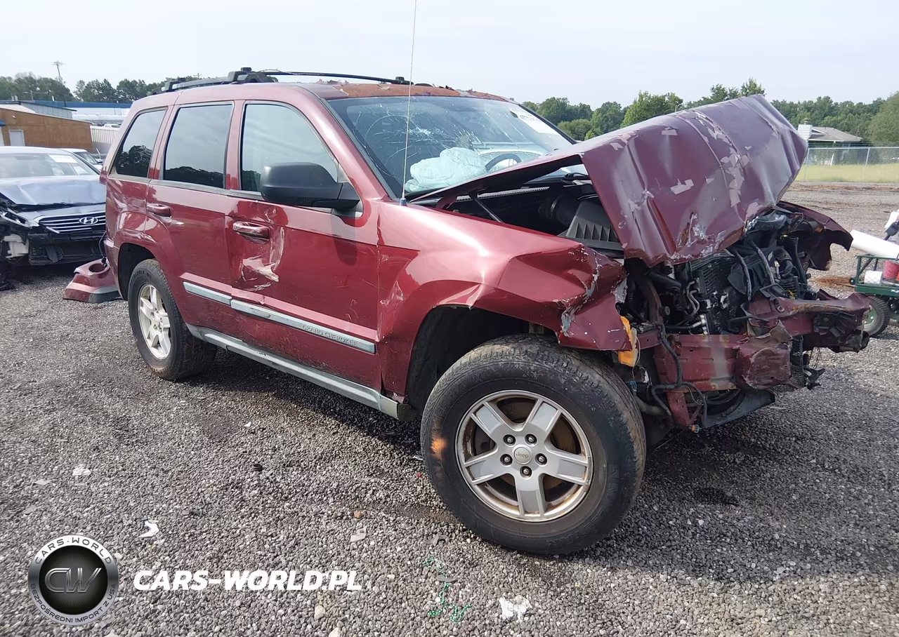 2007 Jeep Grand Cherokee Laredo