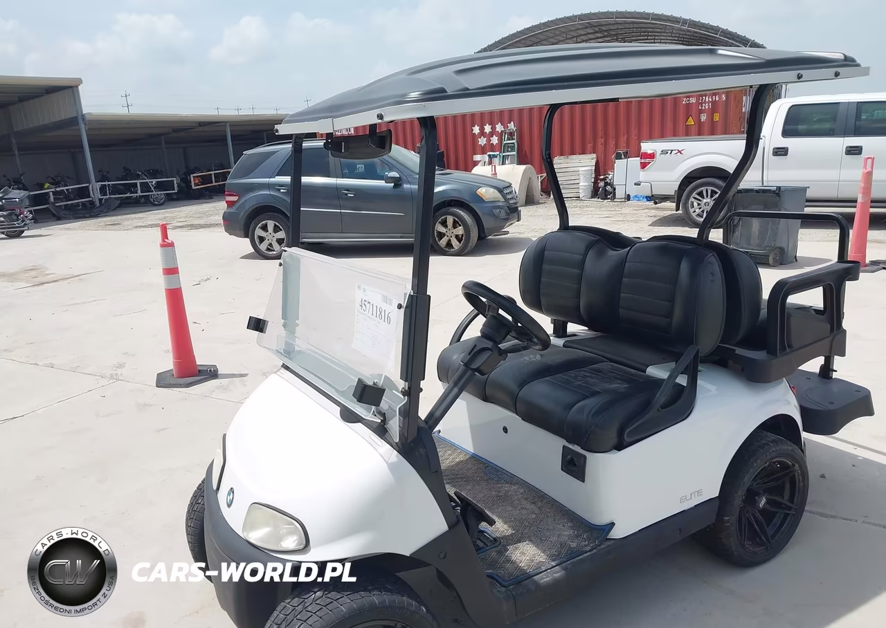 2019 Ez-Go Golf Cart – zdjęcie 1 z 10