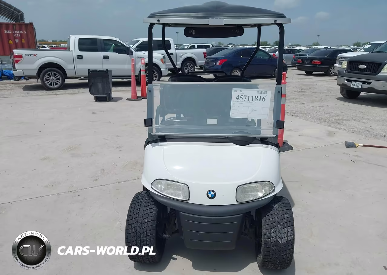 2019 Ez-Go Golf Cart VIN:5524143 - 5