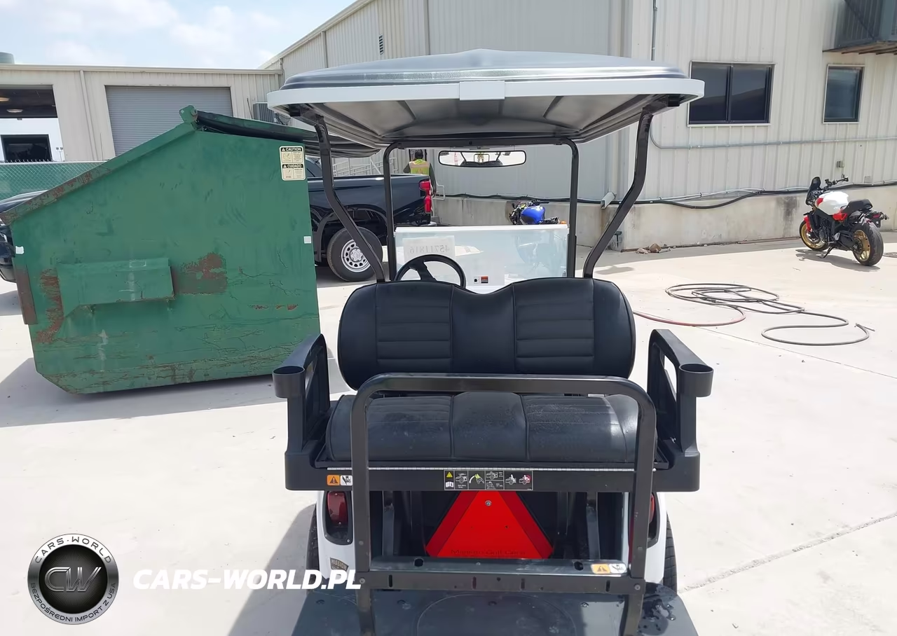 2019 Ez-Go Golf Cart VIN:5524143 - 6