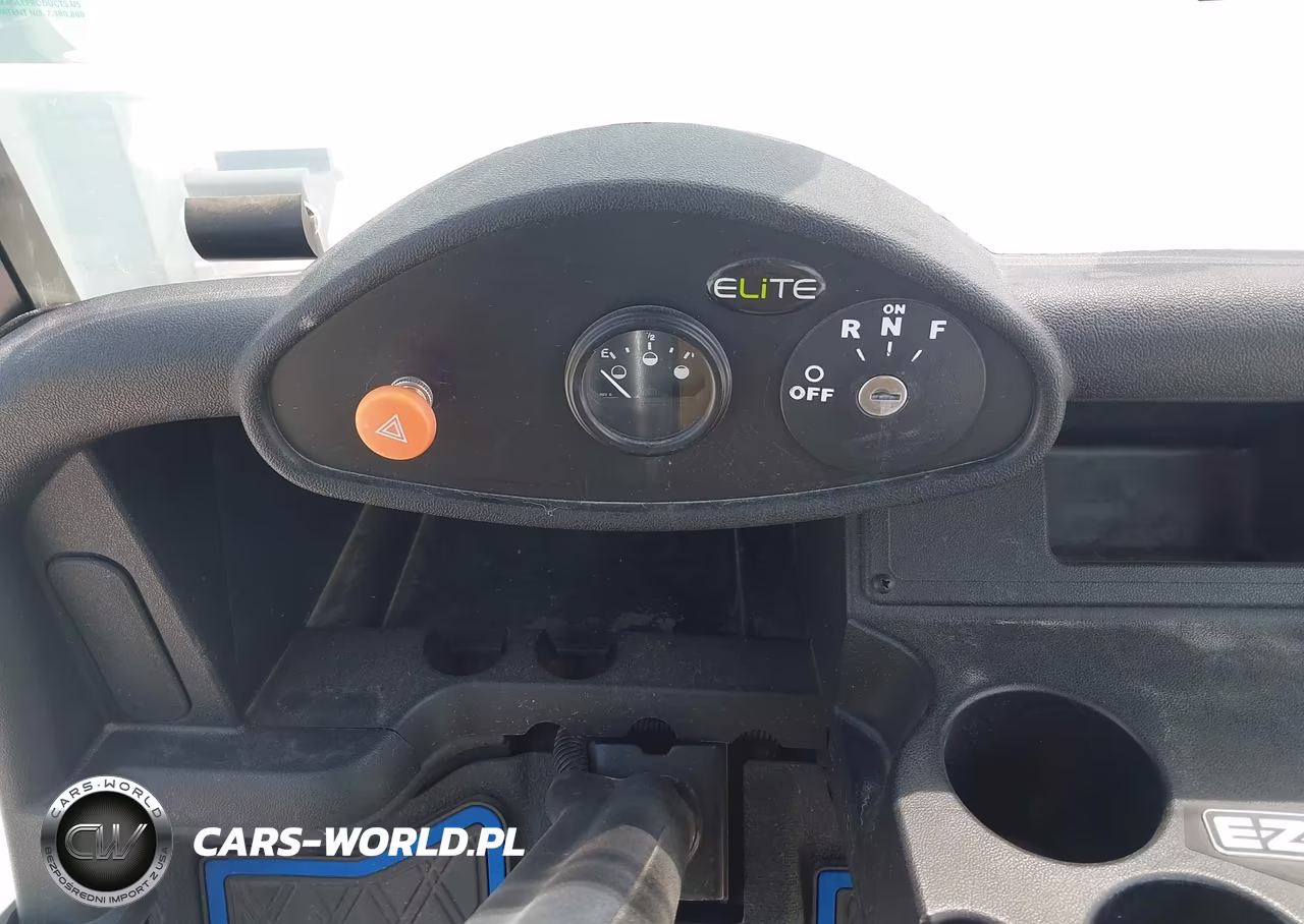 2019 Ez-Go Golf Cart VIN:5524143 - 7