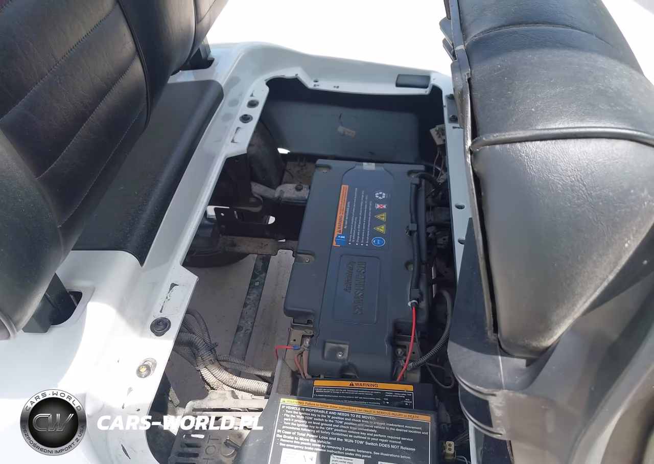2019 Ez-Go Golf Cart VIN:5524143 - 9