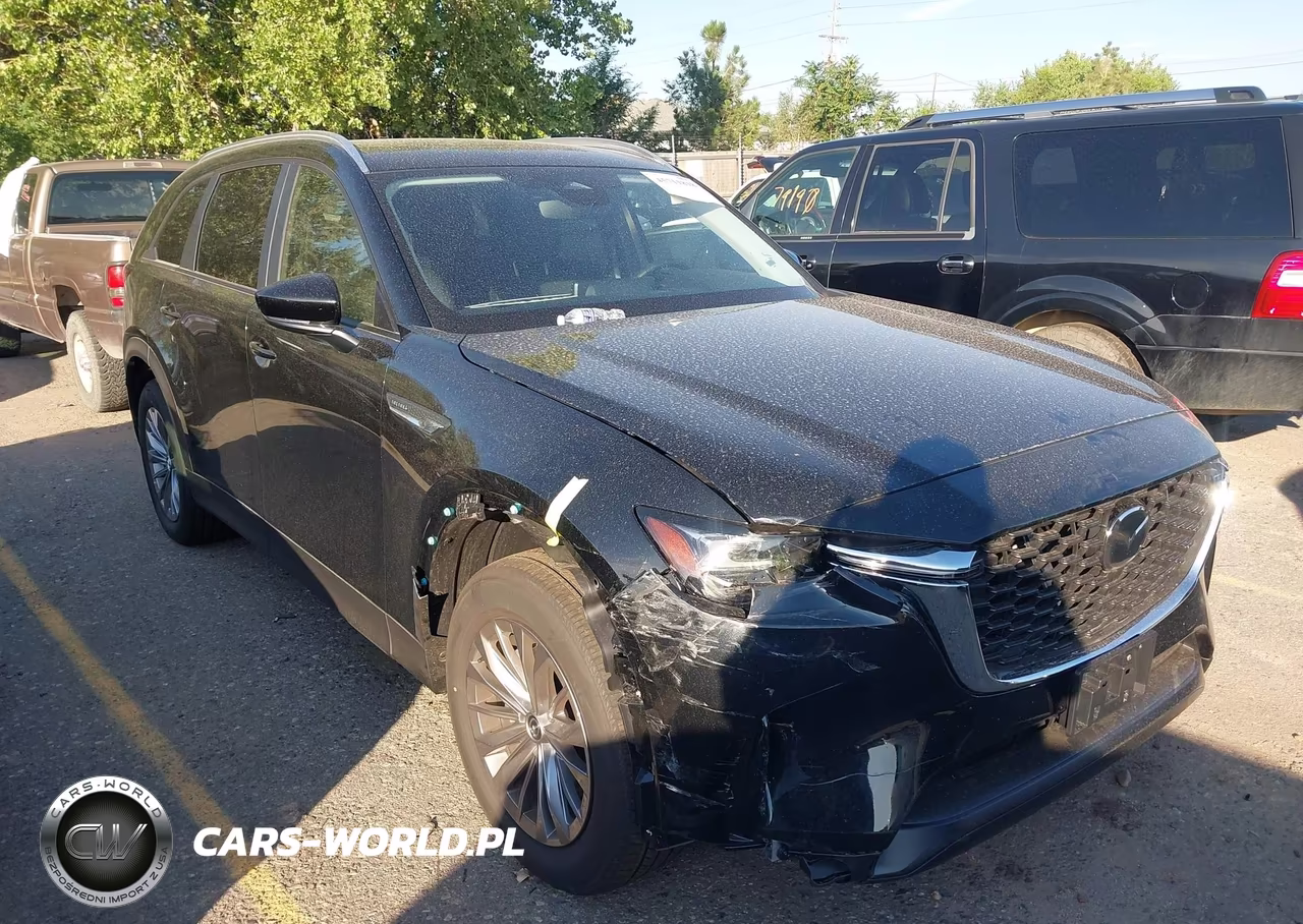 2026 Mazda Cx-90 3.3 Turbo Select – zdjęcie 1 z 16