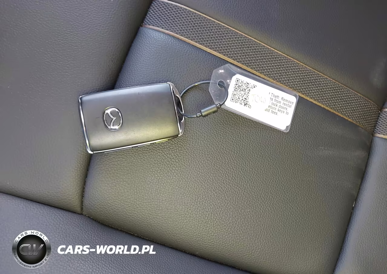 2026 Mazda Cx-90 3.3 Turbo Select VIN:JM3KKAHD7T1400353 - 11