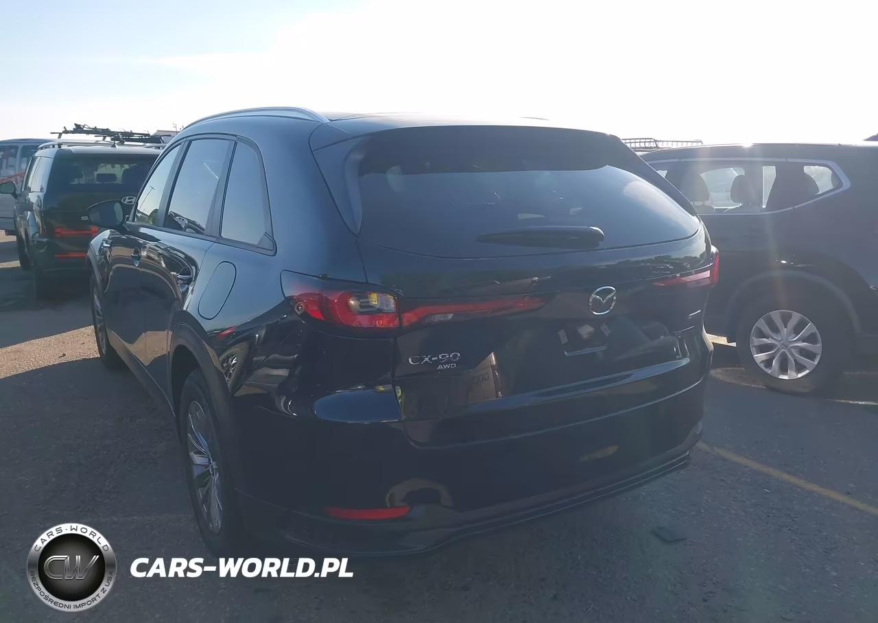 2026 Mazda Cx-90 3.3 Turbo Select VIN:JM3KKAHD7T1400353 - 16