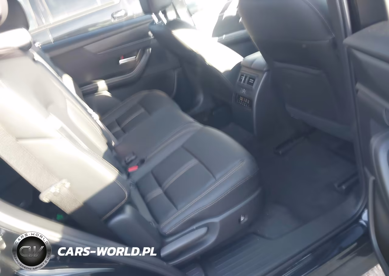 2026 Mazda Cx-90 3.3 Turbo Select VIN:JM3KKAHD7T1400353 - 8