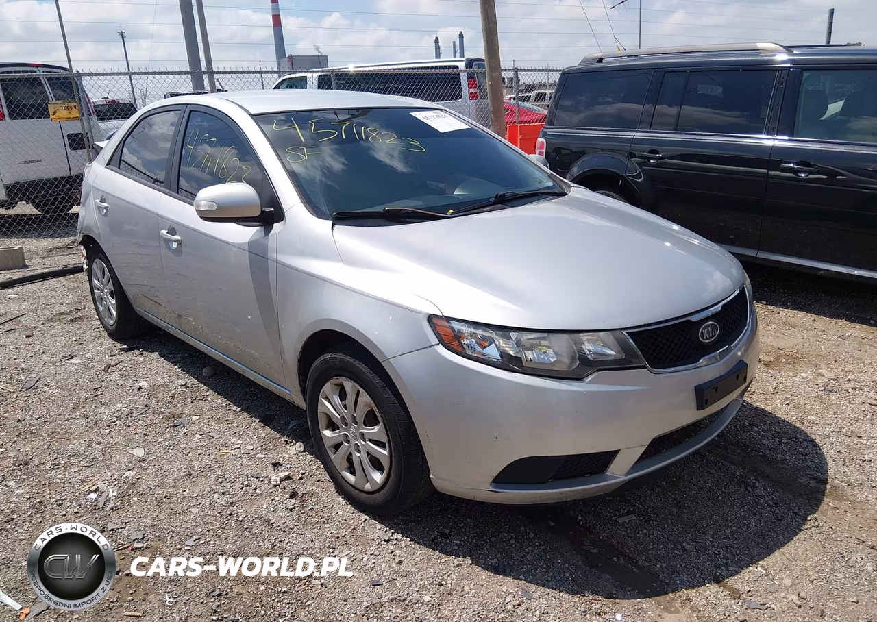 2010 Kia Forte Ex