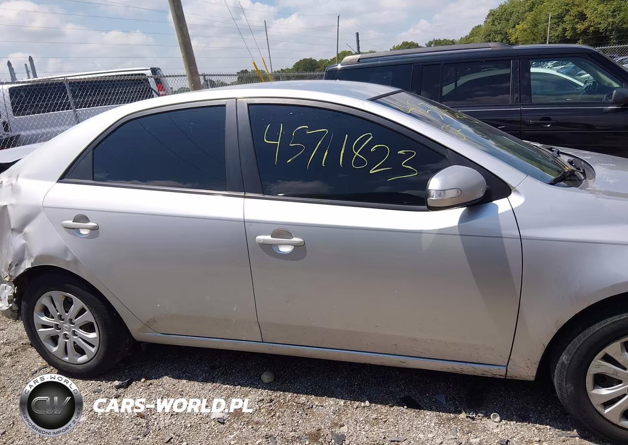 2010 Kia Forte Ex VIN:KNAFU4A26A5809039 - 13