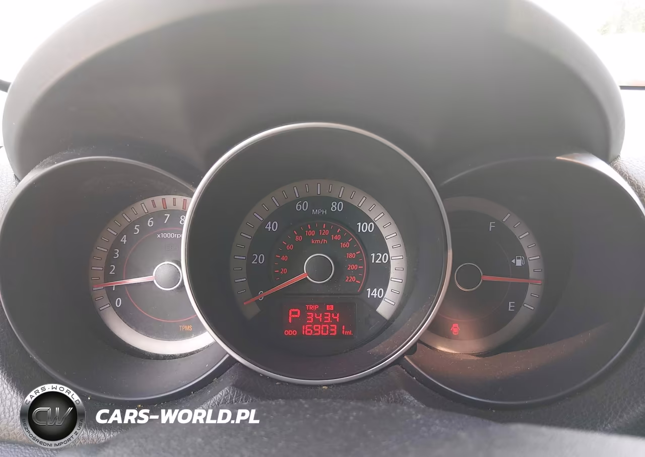 2010 Kia Forte Ex VIN:KNAFU4A26A5809039 - 7