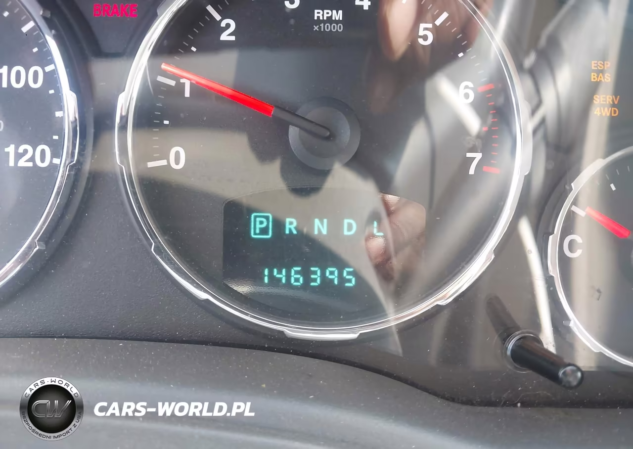 2008 Jeep Liberty Sport VIN:1J8GN28K98W279015 - 16