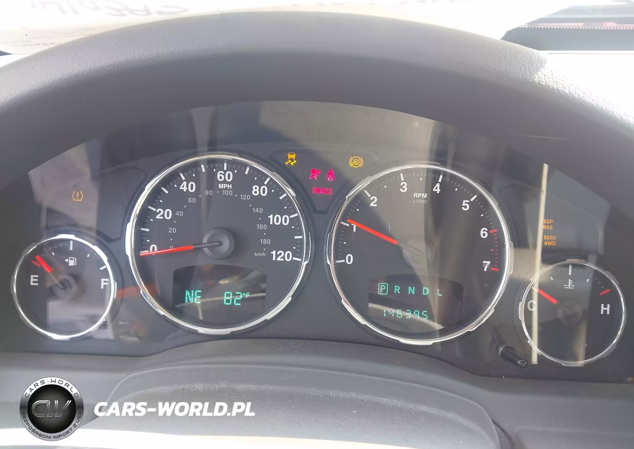 2008 Jeep Liberty Sport VIN:1J8GN28K98W279015 - 7