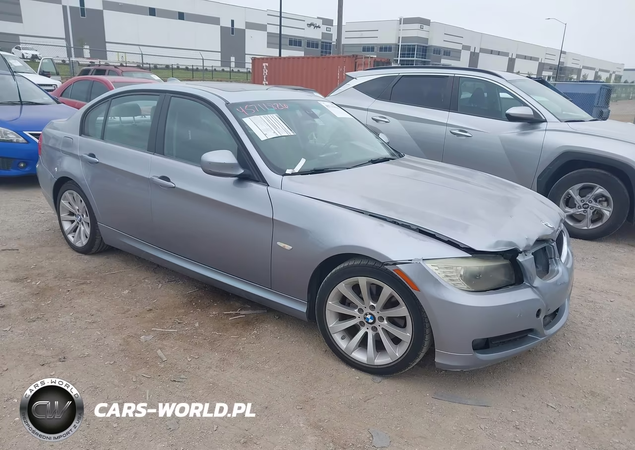 2011 BMW 328I