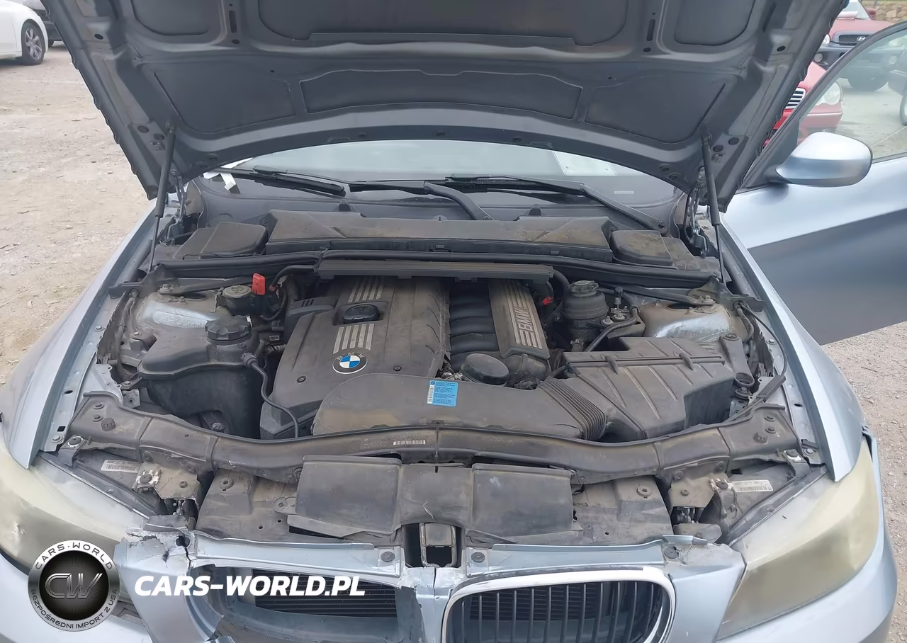 2011 BMW 328I VIN:WBAPH7G54BNM58080 - 10