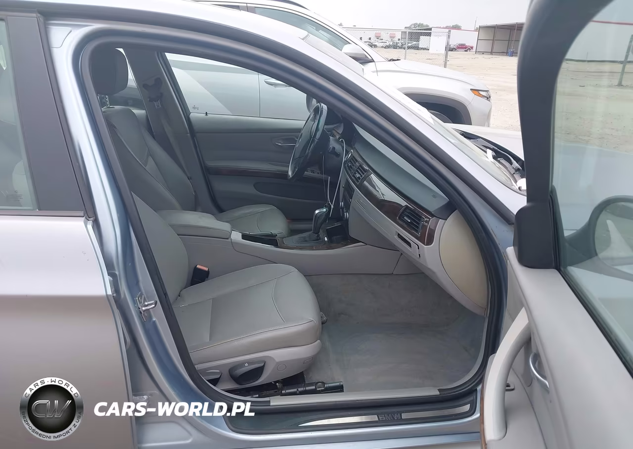2011 BMW 328I VIN:WBAPH7G54BNM58080 - 5