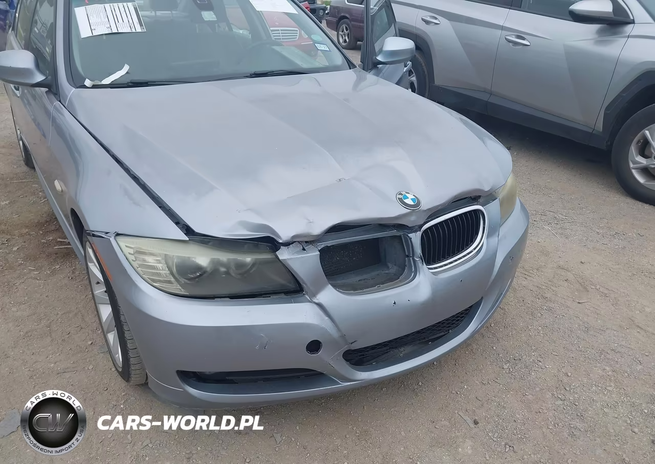 2011 BMW 328I VIN:WBAPH7G54BNM58080 - 6