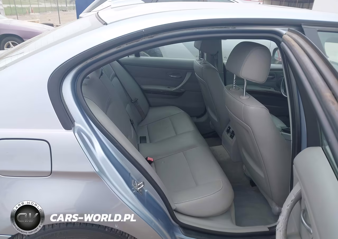 2011 BMW 328I VIN:WBAPH7G54BNM58080 - 8