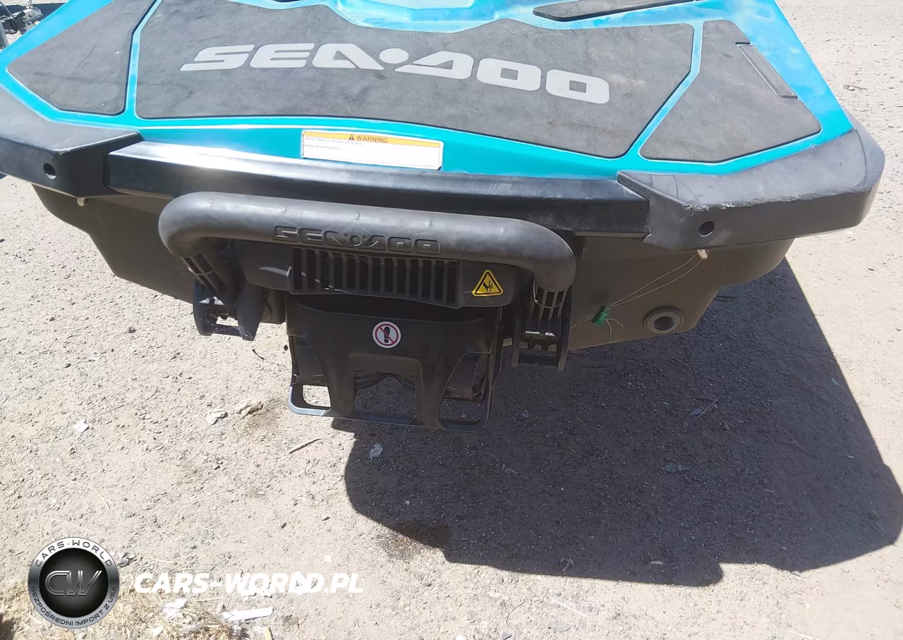 2018 Sea Doo Wake 155 VIN:YDV40162A818 - 10