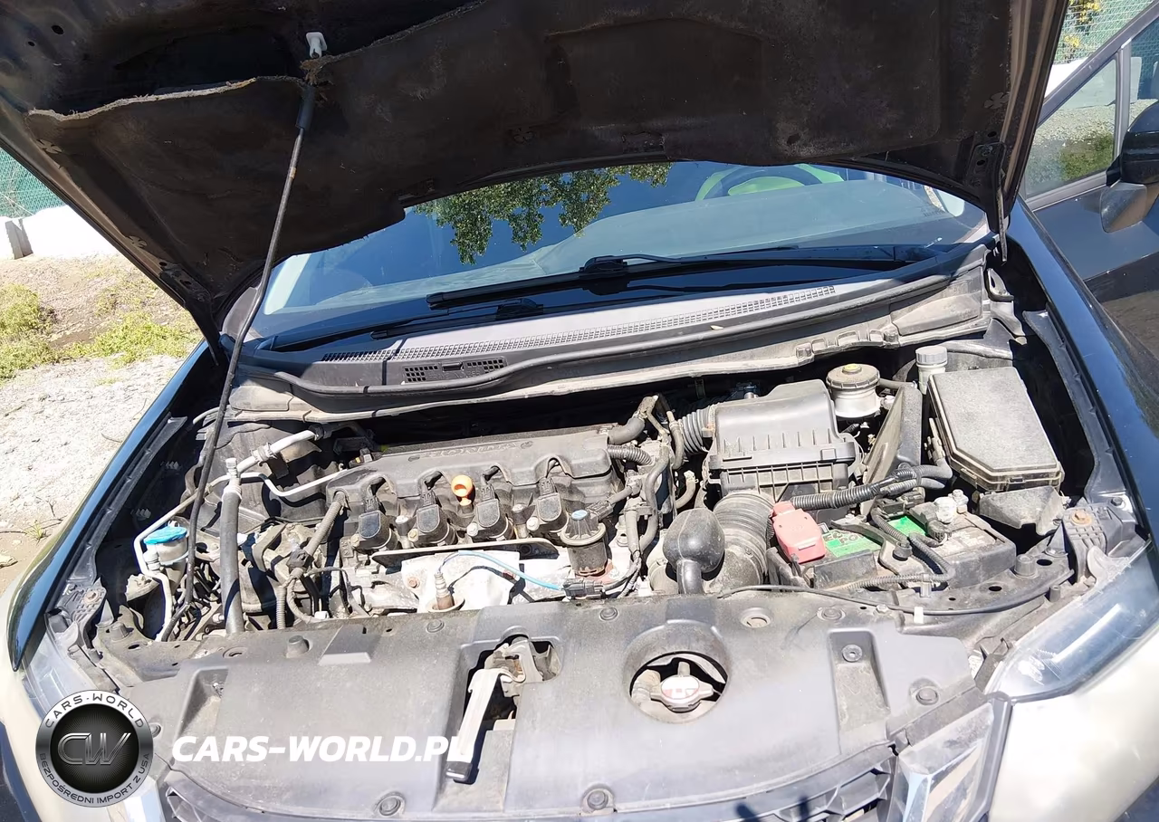 2015 Honda Civic Lx VIN:19XFB2E50FE039157 - 10