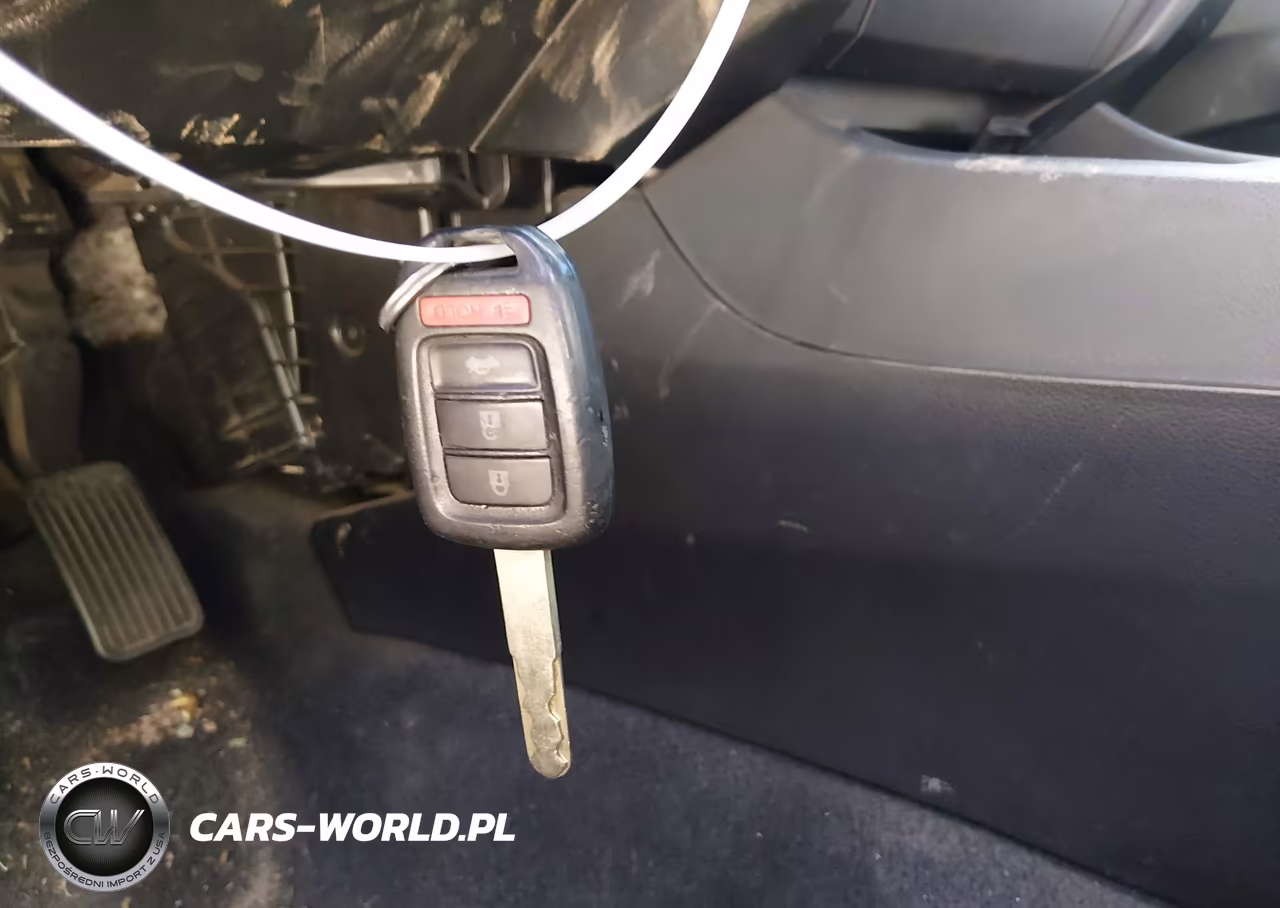 2015 Honda Civic Lx VIN:19XFB2E50FE039157 - 11