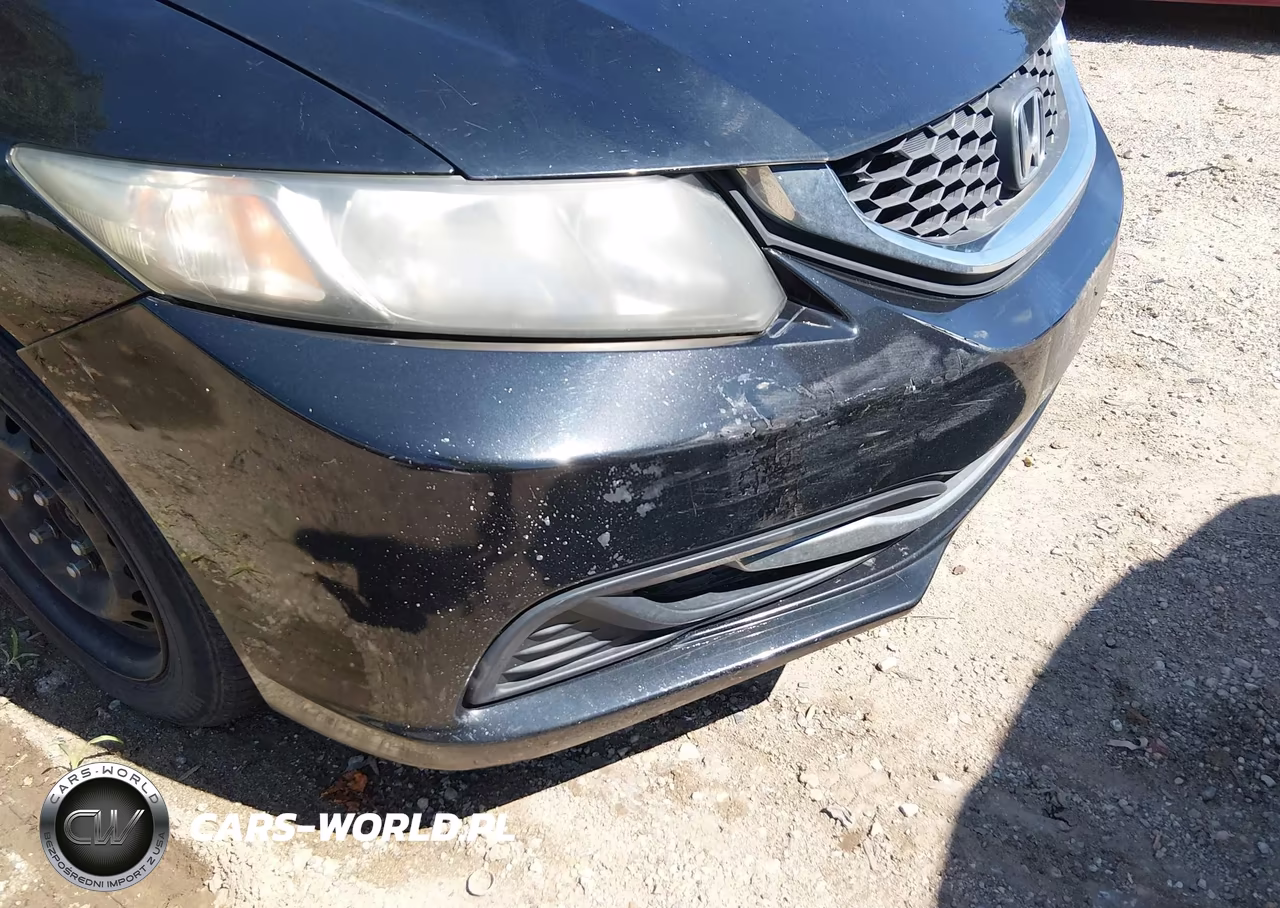2015 Honda Civic Lx VIN:19XFB2E50FE039157 - 18