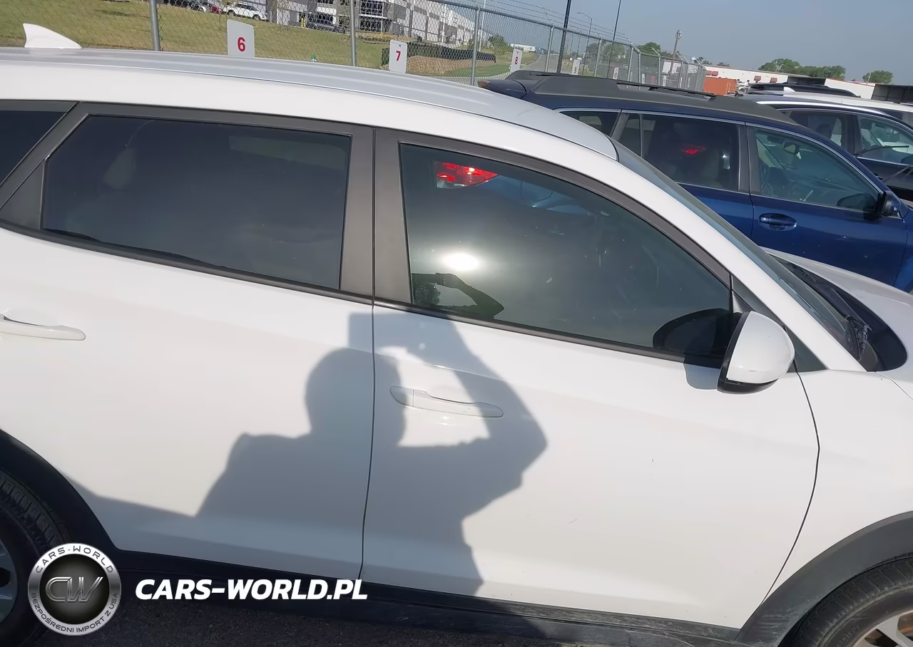 2020 Hyundai Tucson Se VIN:KM8J23A4XLU156394 - 13